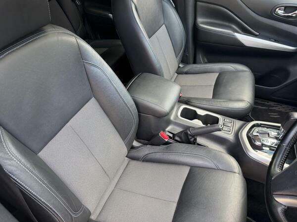 Nissan Navara 2.3 Dci N-guard 4Wd Euro 6 Black #2