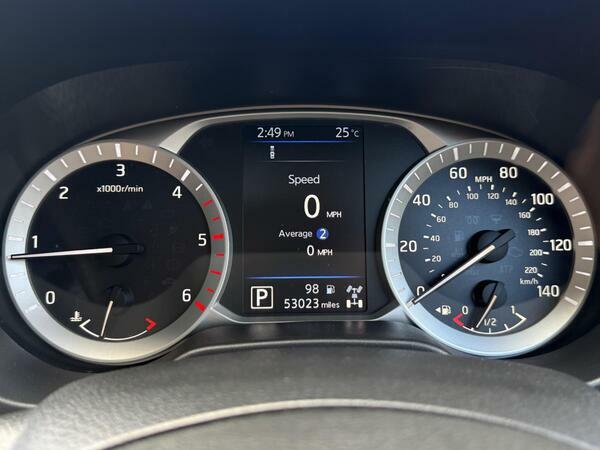 Nissan Navara 2.3L Tekna Grey #17