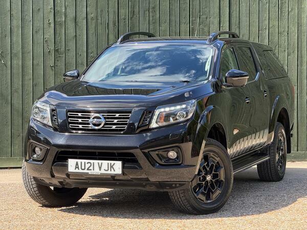 Nissan Navara 2.3L Tekna Grey #9