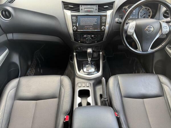 Nissan Navara 2.3L Tekna Grey #10