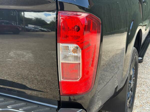 Nissan Navara 2.3L Tekna Grey #35