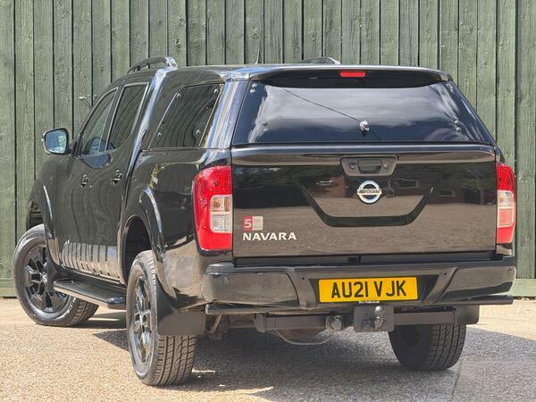 Nissan Navara 2.3L Tekna Grey #21