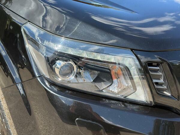 Nissan Navara 2.3L Tekna Grey #27