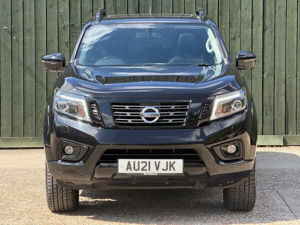 Nissan Navara 2.3 Dci N-guard 4Wd Euro 6 Black #5
