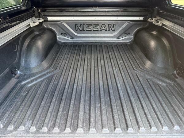Nissan Navara 2.3L Tekna Grey #43