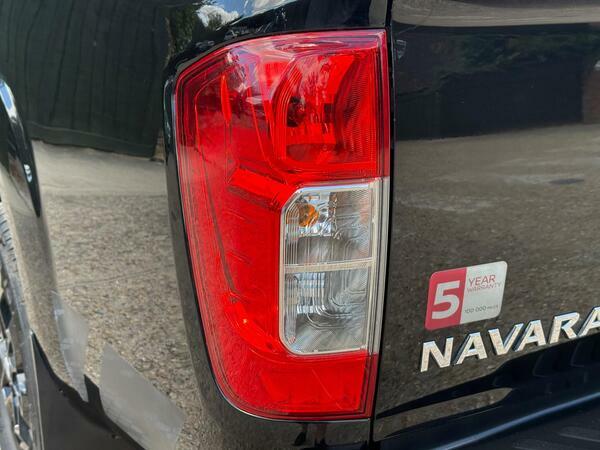 Nissan Navara 2.3L Tekna Grey #31