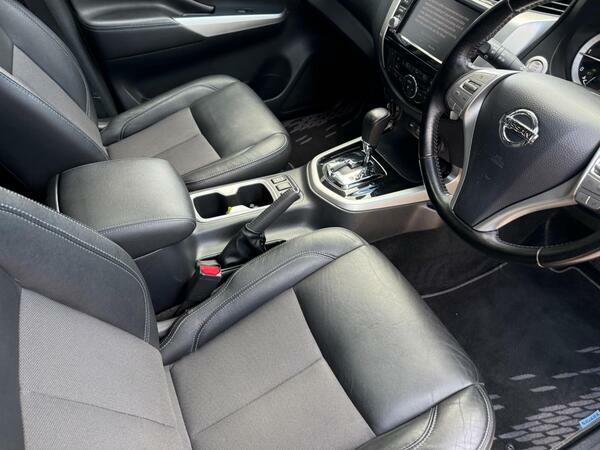 Nissan Navara 2.3 Dci N-guard 4Wd Euro 6 Black #6