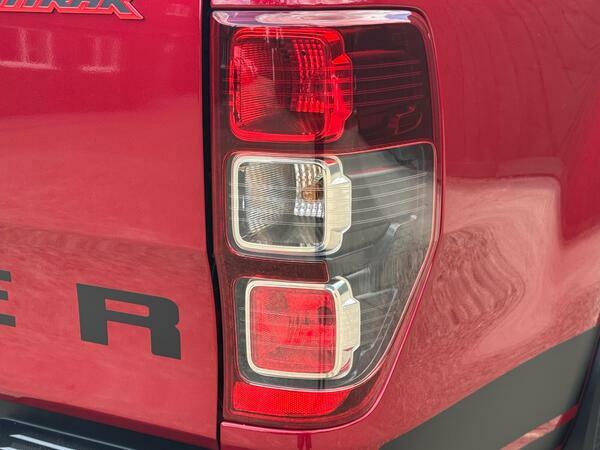 Ford Ranger 3.0T V6 Ecoboost Raptor Pickup Double Cab Petr Grey #54