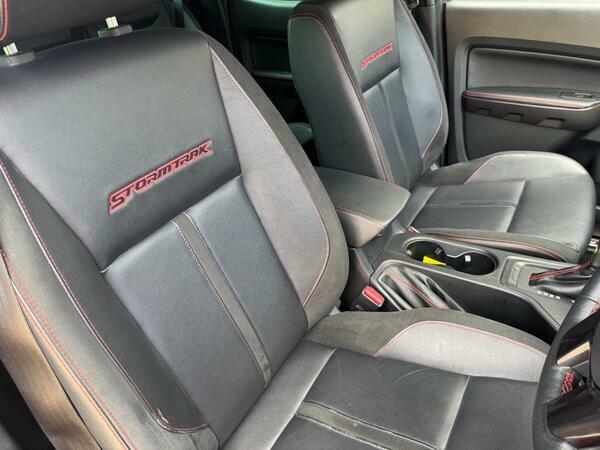 Ford Ranger 3.0T V6 Ecoboost Raptor Pickup Double Cab Petr Grey #6