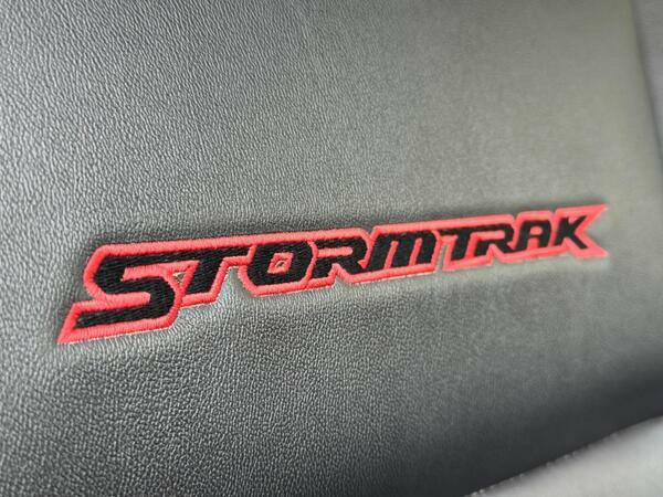 Ford Ranger 3.0T V6 Ecoboost Raptor Pickup Double Cab Petr Grey #55