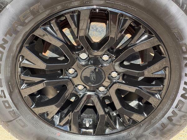 Ford Ranger 3.0T V6 Ecoboost Raptor Pickup Double Cab Petr Grey #34