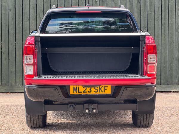 Ford Ranger 3.0T V6 Ecoboost Raptor Pickup Double Cab Petr Grey #11