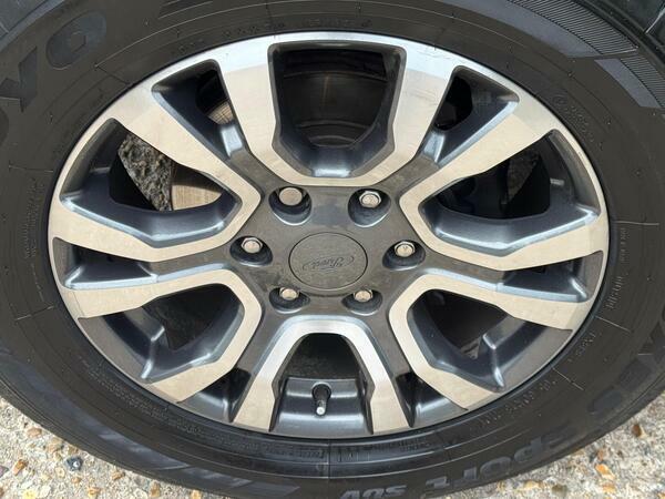 Ford Ranger 2.2 Tdci Black Edition 4Wd Euro 6 Black #53