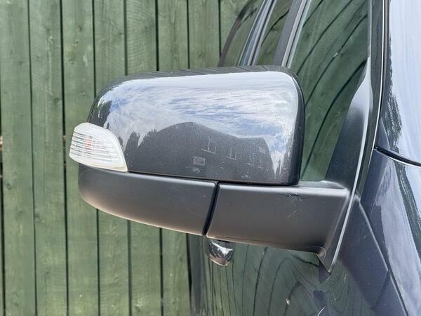 Ford Ranger 2.2 Tdci Black Edition 4Wd Euro 6 Black #40
