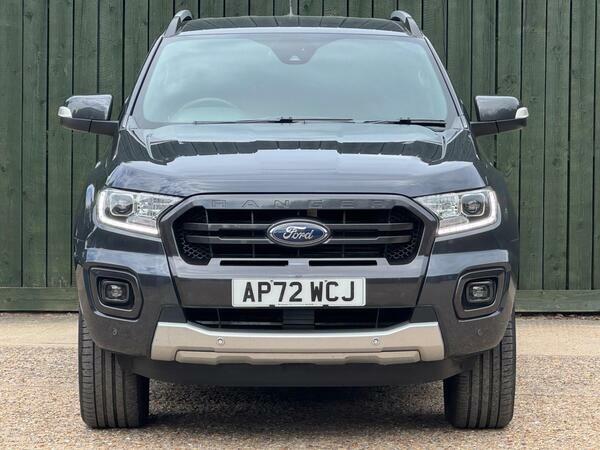 Ford Ranger 2.2 Tdci Black Edition 4Wd Euro 6 Black #3
