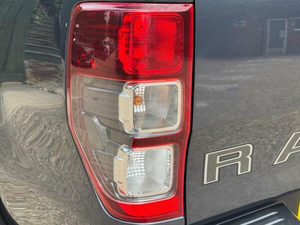 Ford Ranger 2.2 Tdci Black Edition 4Wd Euro 6 Black #46