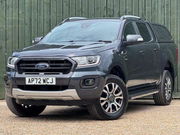 Ford Ranger 2.2 Tdci Black Edition 4Wd Euro 6 Black #5