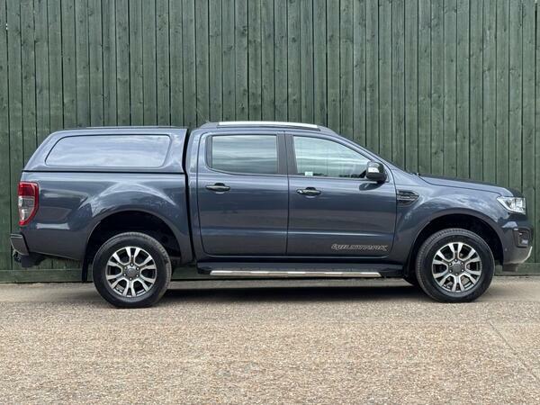 Ford Ranger 2.2 Tdci Black Edition 4Wd Euro 6 Black #13