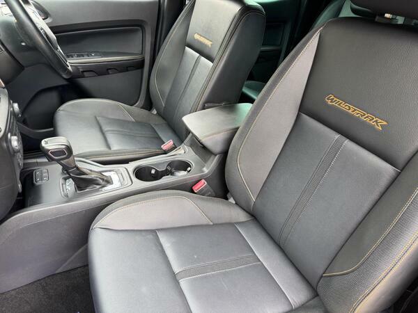 Ford Ranger 2.2 Tdci Black Edition 4Wd Euro 6 Black #8