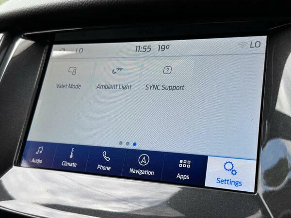 Ford Ranger 2.2 Tdci Black Edition 4Wd Euro 6 Black #30