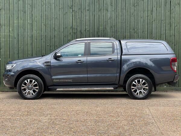 Ford Ranger 2.2 Tdci Black Edition 4Wd Euro 6 Black #7