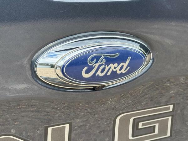 Ford Ranger 2.2 Tdci Black Edition 4Wd Euro 6 Black #47