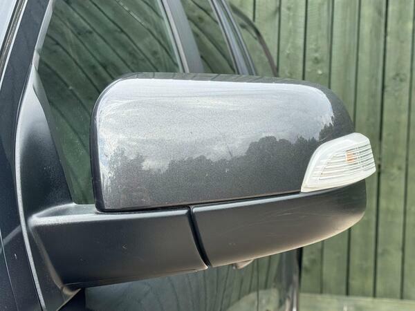 Ford Ranger 2.2 Tdci Black Edition 4Wd Euro 6 Black #44