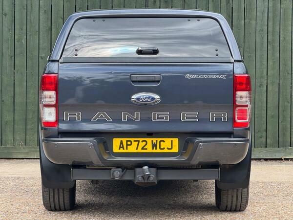 Ford Ranger 2.2 Tdci Black Edition 4Wd Euro 6 Black #11