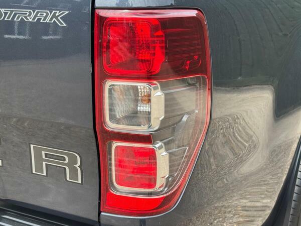 Ford Ranger 2.2 Tdci Black Edition 4Wd Euro 6 Black #49