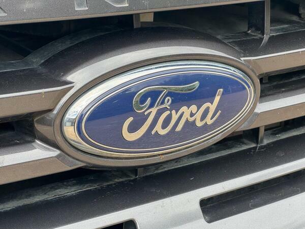 Ford Ranger 2.2 Tdci Black Edition 4Wd Euro 6 Black #42