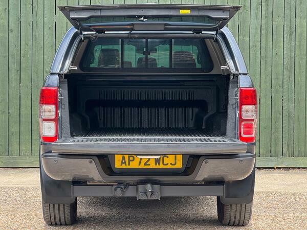 Ford Ranger 2.2 Tdci Black Edition 4Wd Euro 6 Black #50