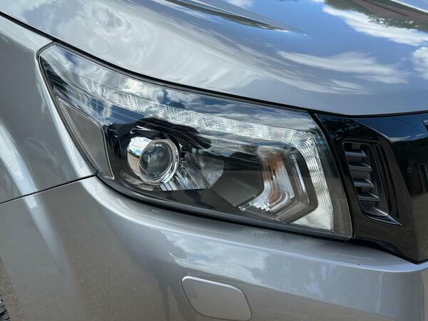 Nissan Navara Suv Blue #45