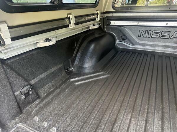 Nissan Navara Suv Blue #36