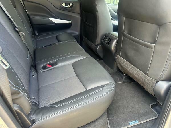 Nissan Navara Suv Blue #42