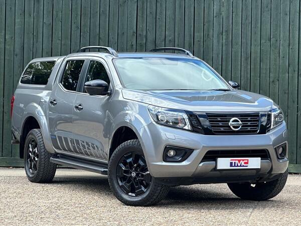 Nissan Navara 2.3 Dci N-guard Pickup Double Cab Grey