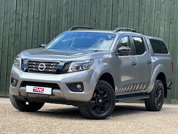 Nissan Navara Suv Blue #7