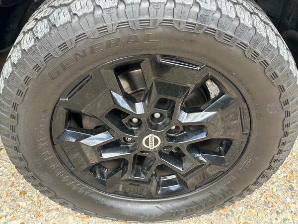 Nissan Navara Suv Blue #26