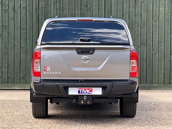 Nissan Navara Suv Blue #12