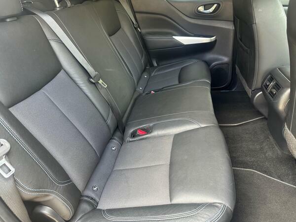 Nissan Navara Suv Blue #41