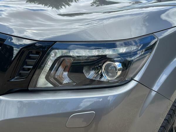 Nissan Navara Suv Blue #46