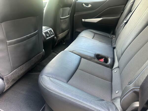 Nissan Navara Suv Blue #39