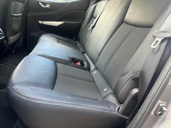 Nissan Navara Suv Blue #40