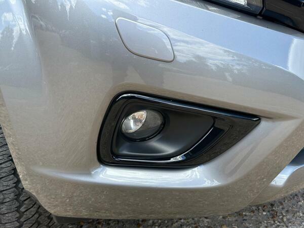 Nissan Navara Suv Blue #16
