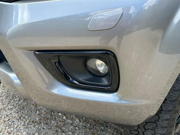 Nissan Navara Suv Blue #48
