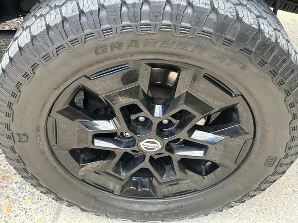 Nissan Navara Suv Blue #27
