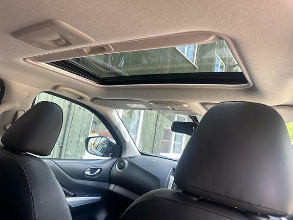 Nissan Navara 2.3 Dci N-guard Pickup Double Cab Grey #5
