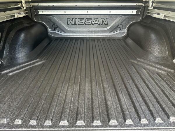 Nissan Navara Suv Blue #35