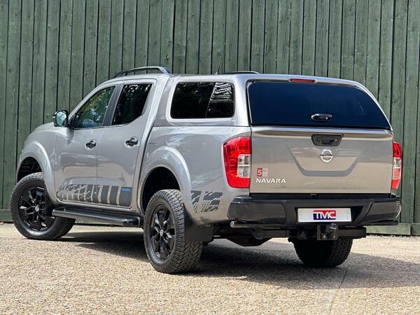 Nissan Navara Suv Blue #10