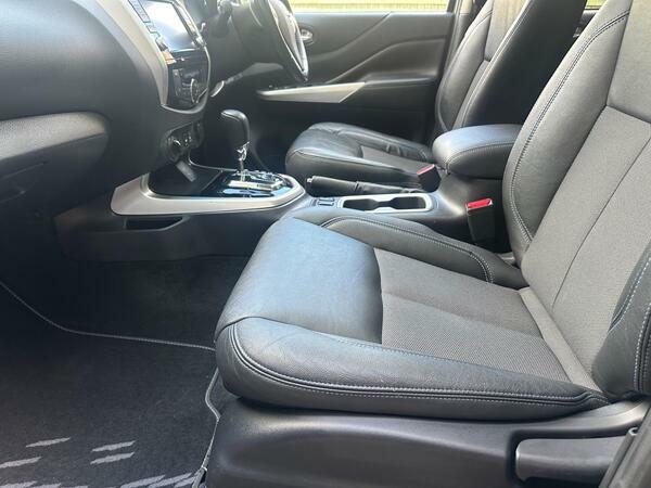 Nissan Navara Suv Blue #32
