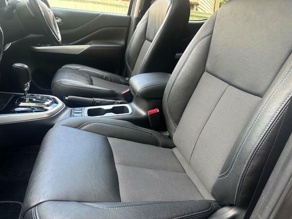 Nissan Navara Suv Blue #33
